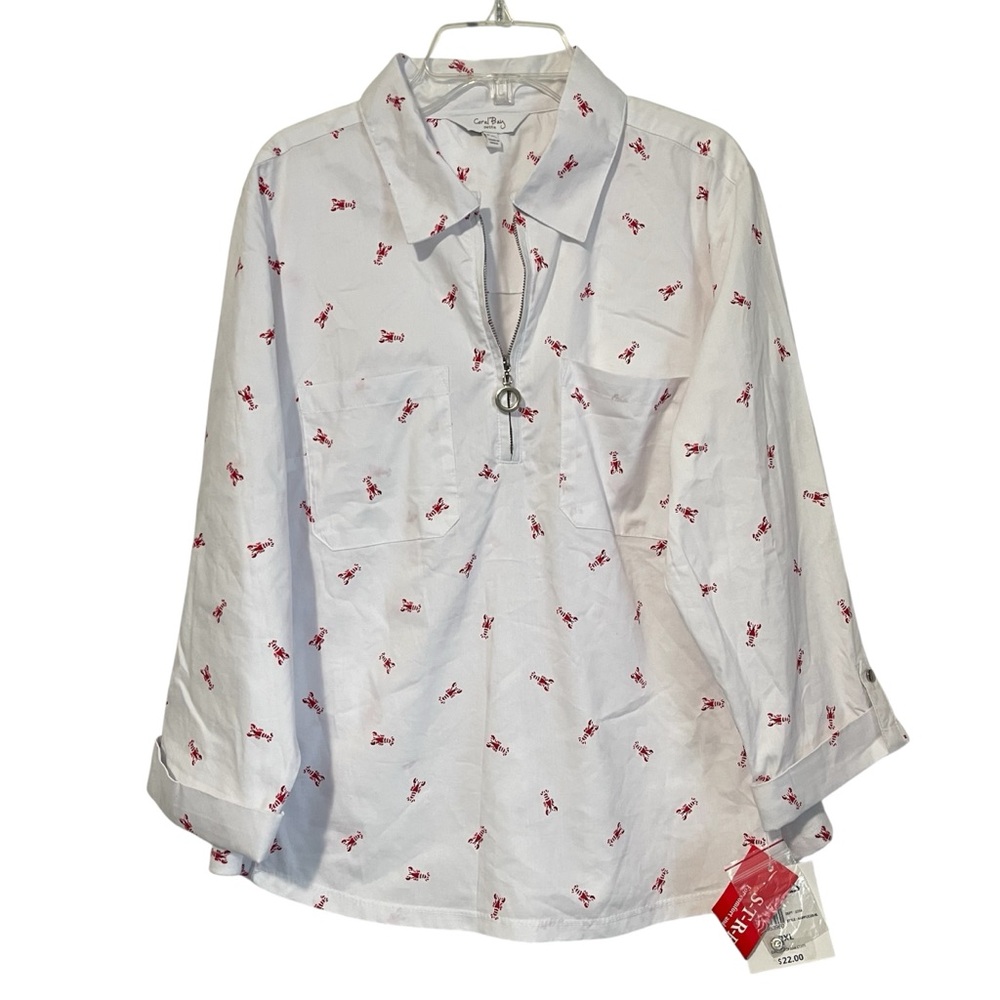 NWT Coral Bay Petite size PXL